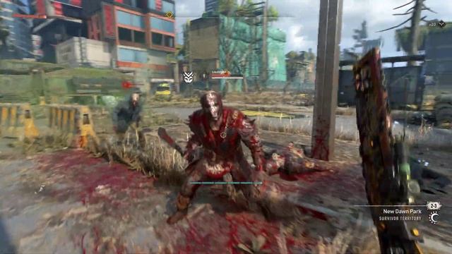 Dying Light 2 – Max Level Renegades Encounter #46 смотреть онлайн