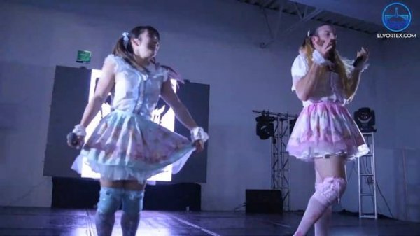 Deadlift Lolita en J'Fest 2019 - Presentación Completa