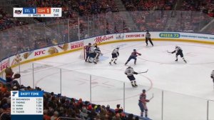 NHL Highlights | Blues vs. Oilers - April 9, 2025