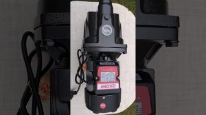 Насос поверхностный центробежный самовсасывающий KOER JET-100B Н=35М Q=4,2кбМ P=750Вт.