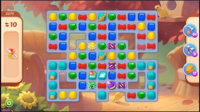 Homescapes Level 2275 - NO BOOSTERS 🏠 | SKILLGAMING ✔️