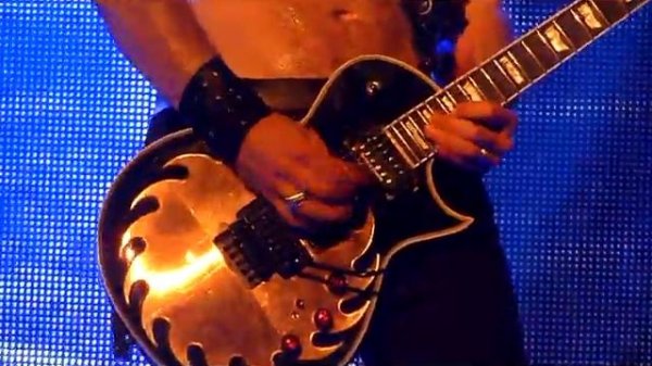 WASP - Miss You, Live Madrid 23-Oct-2015 by Churchillson