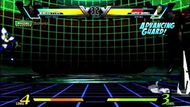 Jako Man VS Khuraji FT5 (UMVC3 Online Matches Ep.126) смотреть онлайн