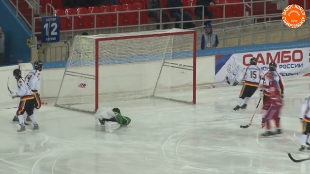 Послематчевая пресс-конференция главных тренеров команд России и Германии смотреть онлайн