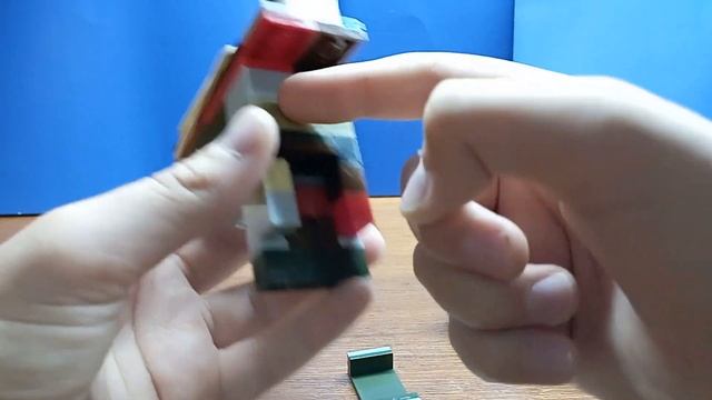 Тутор на LEGO пистолет+ небольшая информация. смотреть онлайн