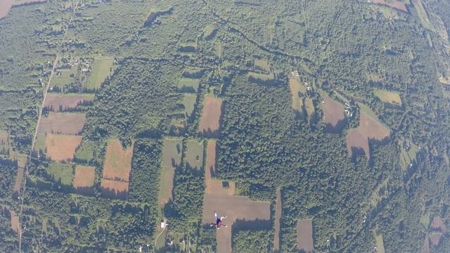 Skydiving 2 Way Balloon Jump смотреть онлайн