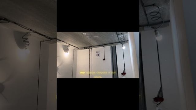 Сделали новую электропроводку в квартире 48 квадратных метров электропроводка, открытая черновая. смотреть онлайн