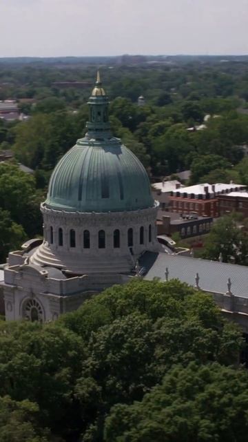 United States Naval Academy's Birth in 1845! #history смотреть онлайн