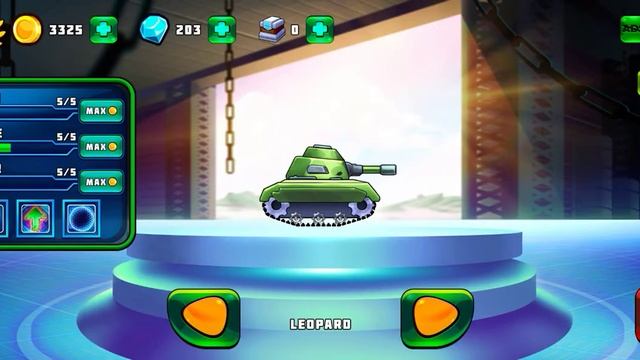 TANK ATTACK 4 PART 1 смотреть онлайн