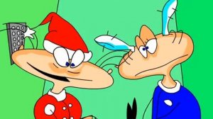 Масяня  - Новогодняя сказочка