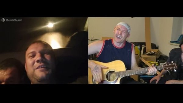 РАБОТЯГИ удивили Дальнобойщиков ft. ГИТАРА с Нуля