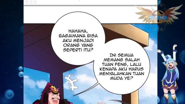 Reborn Of War God Ch 89 Bahasa Indonesia || Menolak Undangan || Aoi Manhua || смотреть онлайн