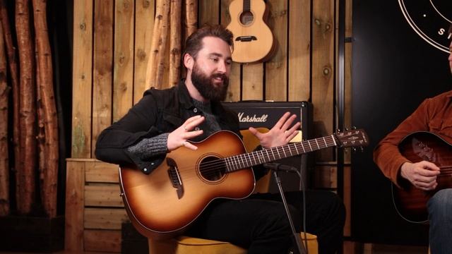 Parlor vs. Orchestra Model (OM) Guitars: Ultimate Guide for Choosing the Right Style смотреть онлайн