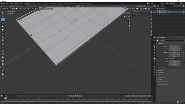 006 Creating Our First Plastic Crate Part1 смотреть онлайн