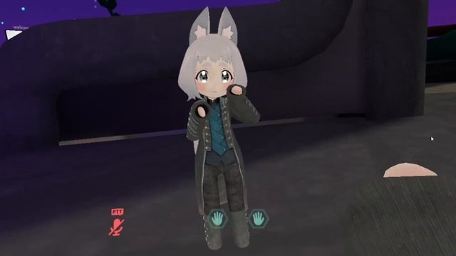 VR Chat test from Pico Neo 3 смотреть онлайн