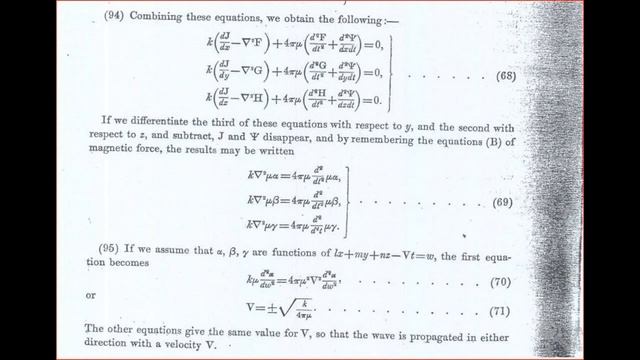 Originl Maxwell equations смотреть онлайн