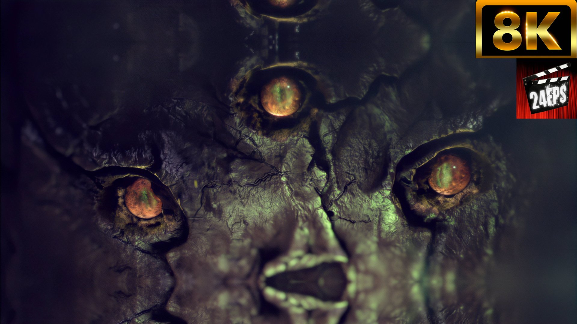 Destiny – The Dark Below - Prologue (Remastered CGI 8K) смотреть онлайн