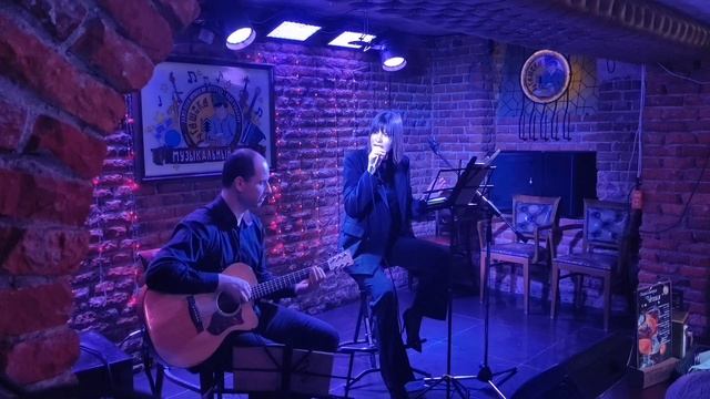 Дуэт Paris - Milord (Edith Piaf cover)