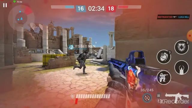 Blueface-Tour Montage Warface GO смотреть онлайн