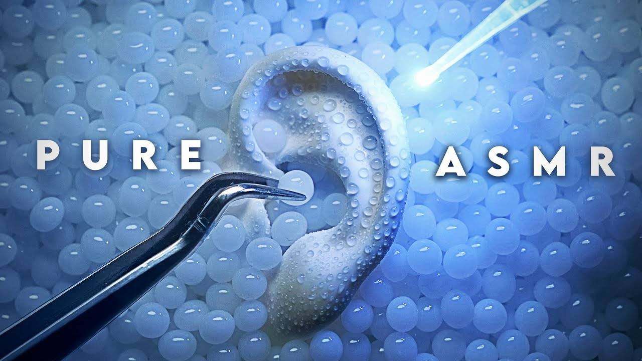 ASMR | ЧИСТКА УШЕЙ смотреть онлайн