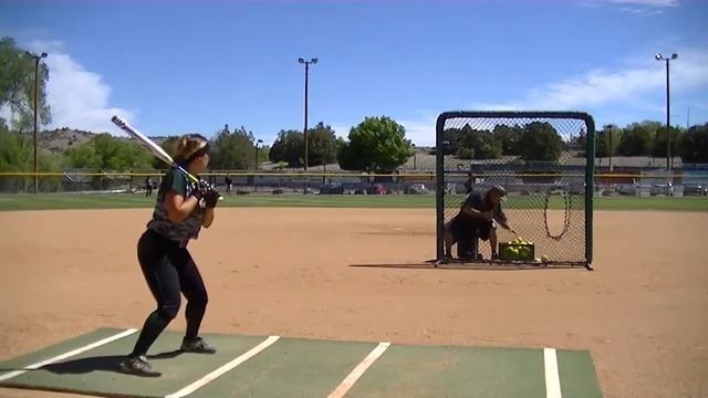 KARISSA PENA 3B / MI Yavapai College JUCO Class of 2017 смотреть онлайн