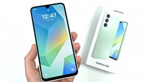 Samsung Galaxy A16: честный обзор!