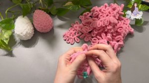 Пасхальное яйцо из Alize Puffy Fine