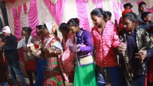 #New Santali Traditional Dance 2021#Kudar Sahi Mah Mone Marang Dasan# смотреть онлайн