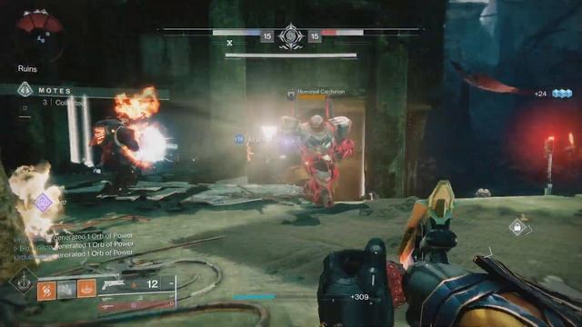 Bungie fix this problem смотреть онлайн