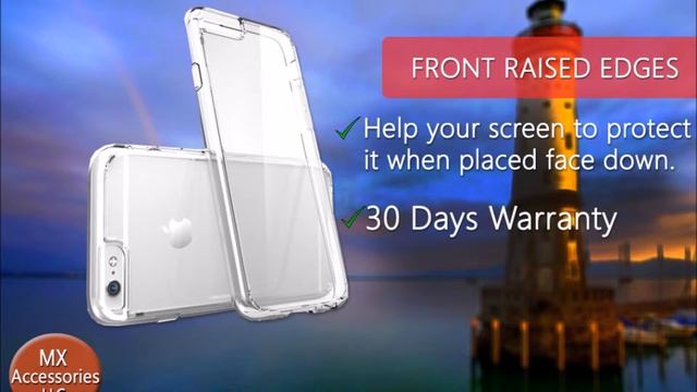 iPhone 6 clear case MXx смотреть онлайн