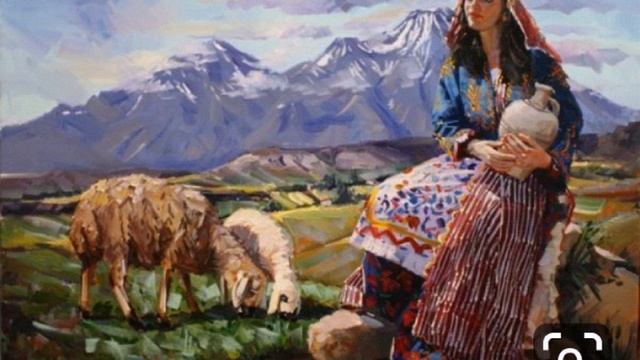 Karîna Knîyaz ( Mesele) смотреть онлайн