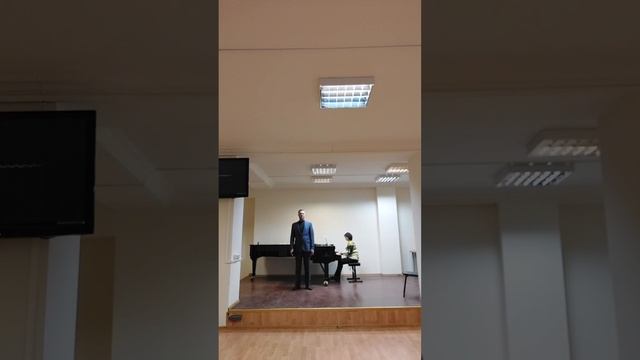 Gounod "Avant de quitter ces lieux" Opera "Faust" Cavatina's Valentin смотреть онлайн