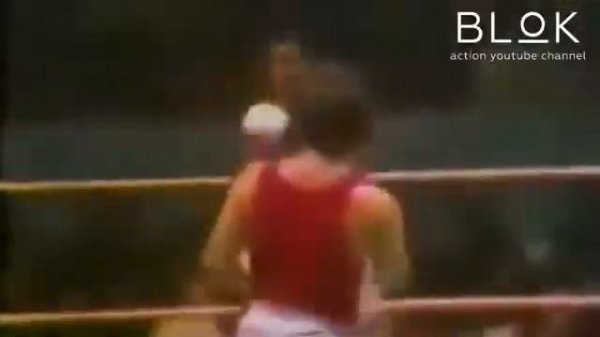 Моххамед Али Против Советских Боксеров(РЕДКИЕ КАДРЫ)РЕАЛЬНЫЙ БОЙ