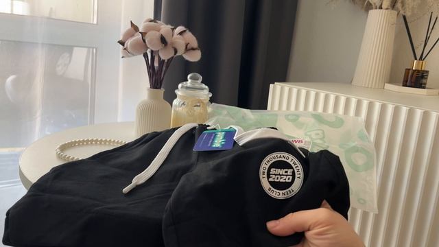 After.shopping Распаковка детских шортов