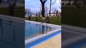 Термальные воды Косино 2016.(Закарпатье, Украина)