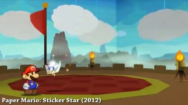 Evolution of King Goomba  Goomba Boss Battles 2000 - 2017