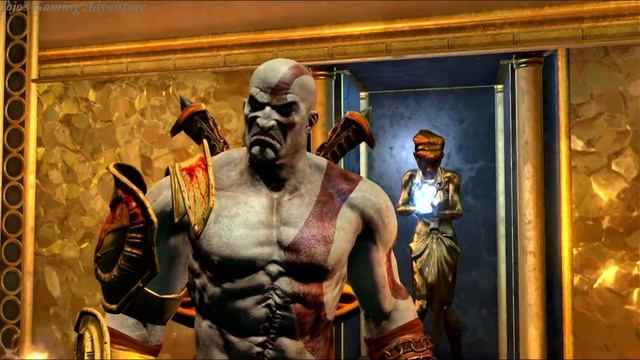 God of War 3 Part 8 Aphrodite смотреть онлайн
