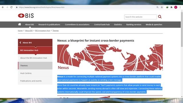 BIS REVEALED They Will Give XRP FULL Support смотреть онлайн