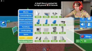 🤤НАШЕ ПЕРВОЕ ВИДЕО с ВЕБКОЙ в РОБЛОКС! НУБИК СПАЛИЛА ЛИЦО!