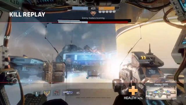 Possible Titanfall 2 Hacker? смотреть онлайн