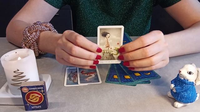 ТАРО🔮 РЫБЫ🐟 22 - 28 МАЯ 2023 смотреть онлайн