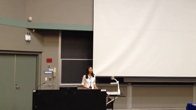 Selena Hu, speech at COSMOS 2015 Closing Ceremony смотреть онлайн