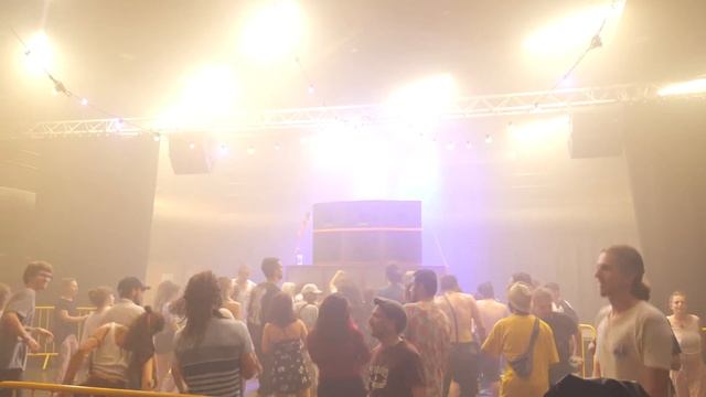 Radikal Jump - Babylon hustle me // Last tune @Valley Dub Club 11 смотреть онлайн