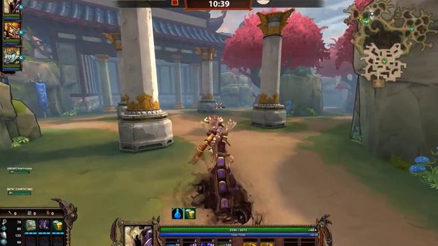 Hades Legend of the foxes Adventure Texture Pack / Smite смотреть онлайн