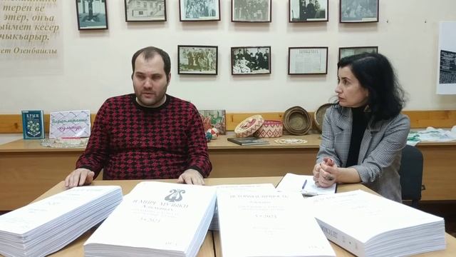 Обзор новой литературы, предназначенной для людей с инвалидностью по зрению. смотреть онлайн