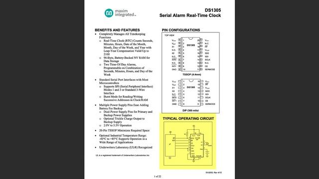 Digital Systems with Dr. P: How to Read Data Sheets смотреть онлайн