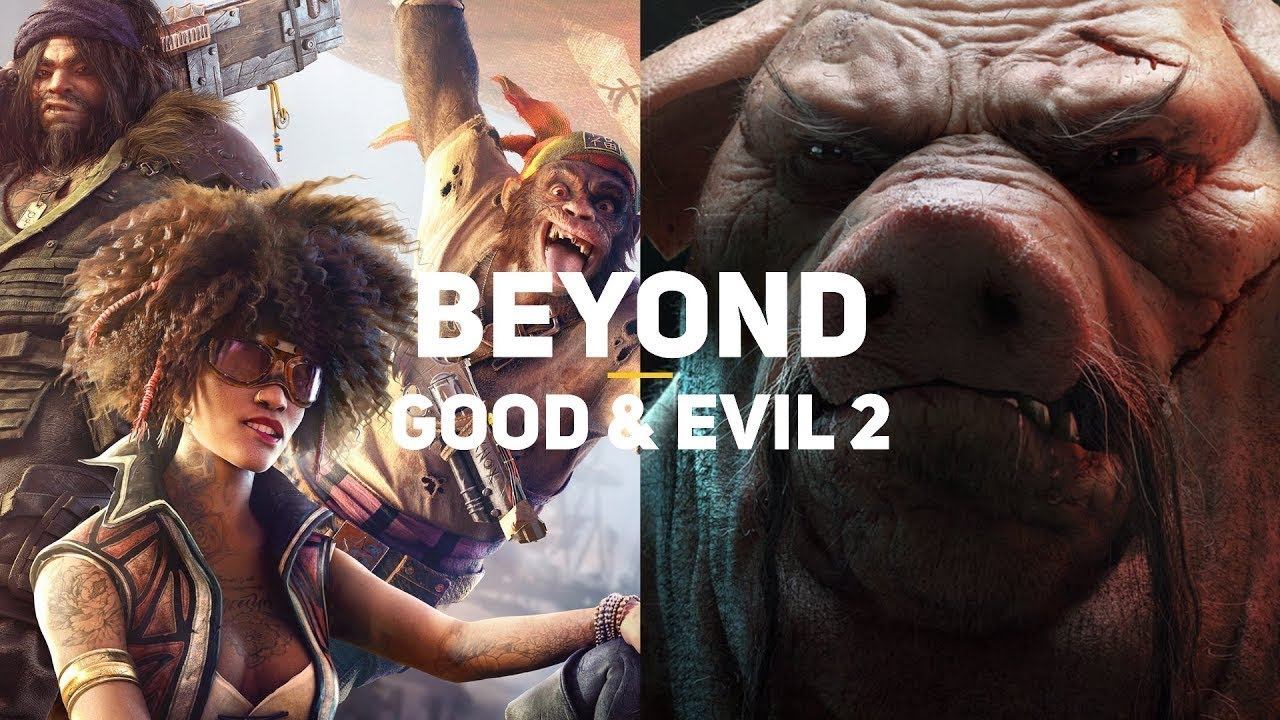 BEYOND GOOD & EVIL 2 (КИНЕМАТОГРАФИЧЕСКИЙ ТРЕЙЛЕР) [РУССКИЕ СУБТИТРЫ] 2021 смотреть онлайн