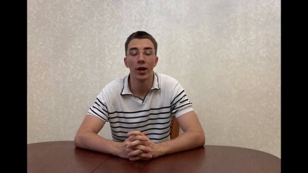 Луценко Павел Вячеславович - репетитор по математике - видеопрезентация для Repetit.ru