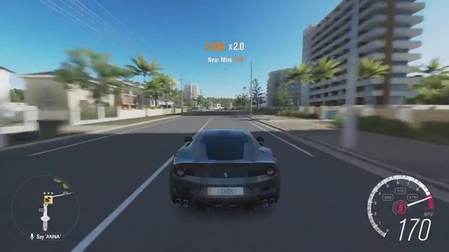 Forza Horizon 3 | Ferrari F12 TDF Red Carbon! | Cars of Instagram Episode: 1 смотреть онлайн