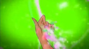 Winx Club Dark Sirenix Transformation